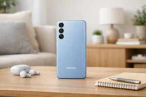 Design premium: 6 smartphones Samsung por preço justo