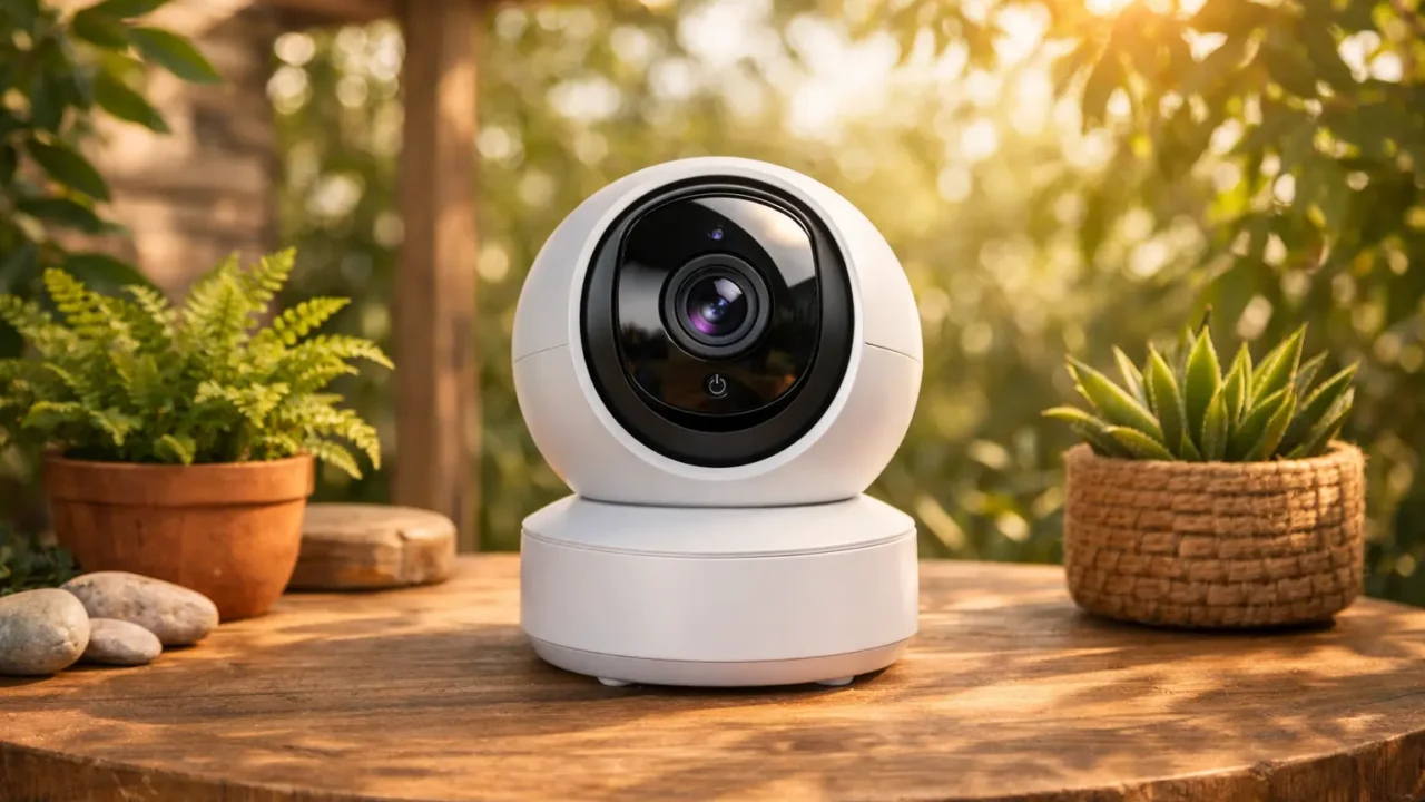 6 câmeras wi-fi resistentes à água para aventuras em 2026