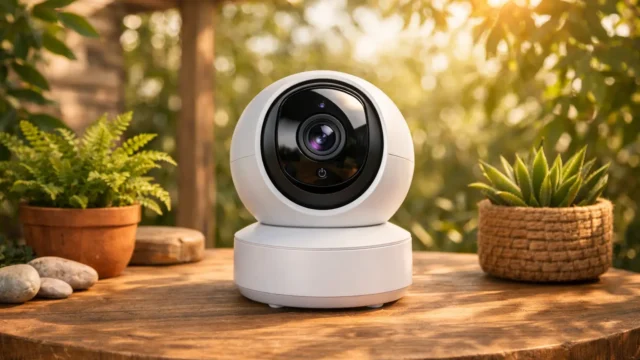 6 câmeras wi-fi resistentes à água para aventuras em 2026