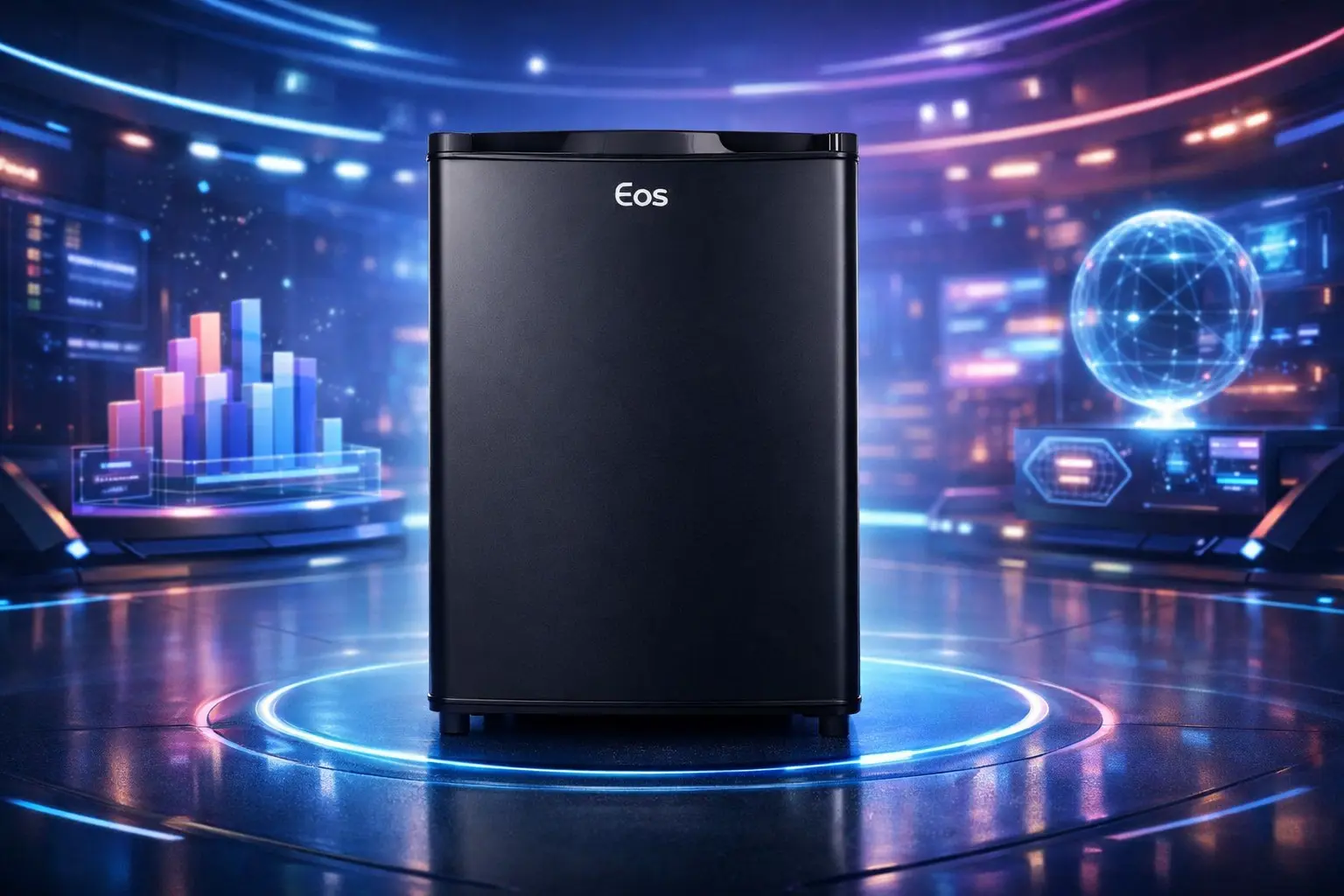 3 Melhores Frigobares Eos Ice Compact 124L Mais Vendidos no Brasil