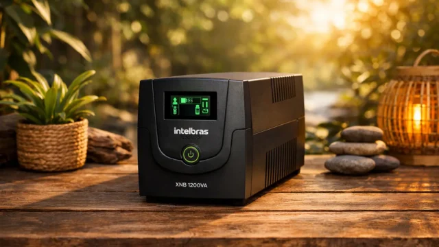 Performance de ponta: 6 nobreaks Intelbras que se destacam