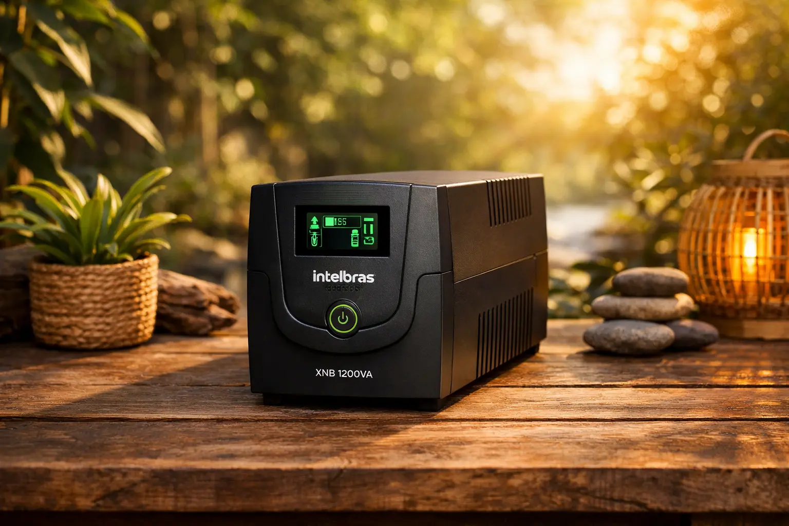 Performance de ponta: 6 nobreaks Intelbras que se destacam