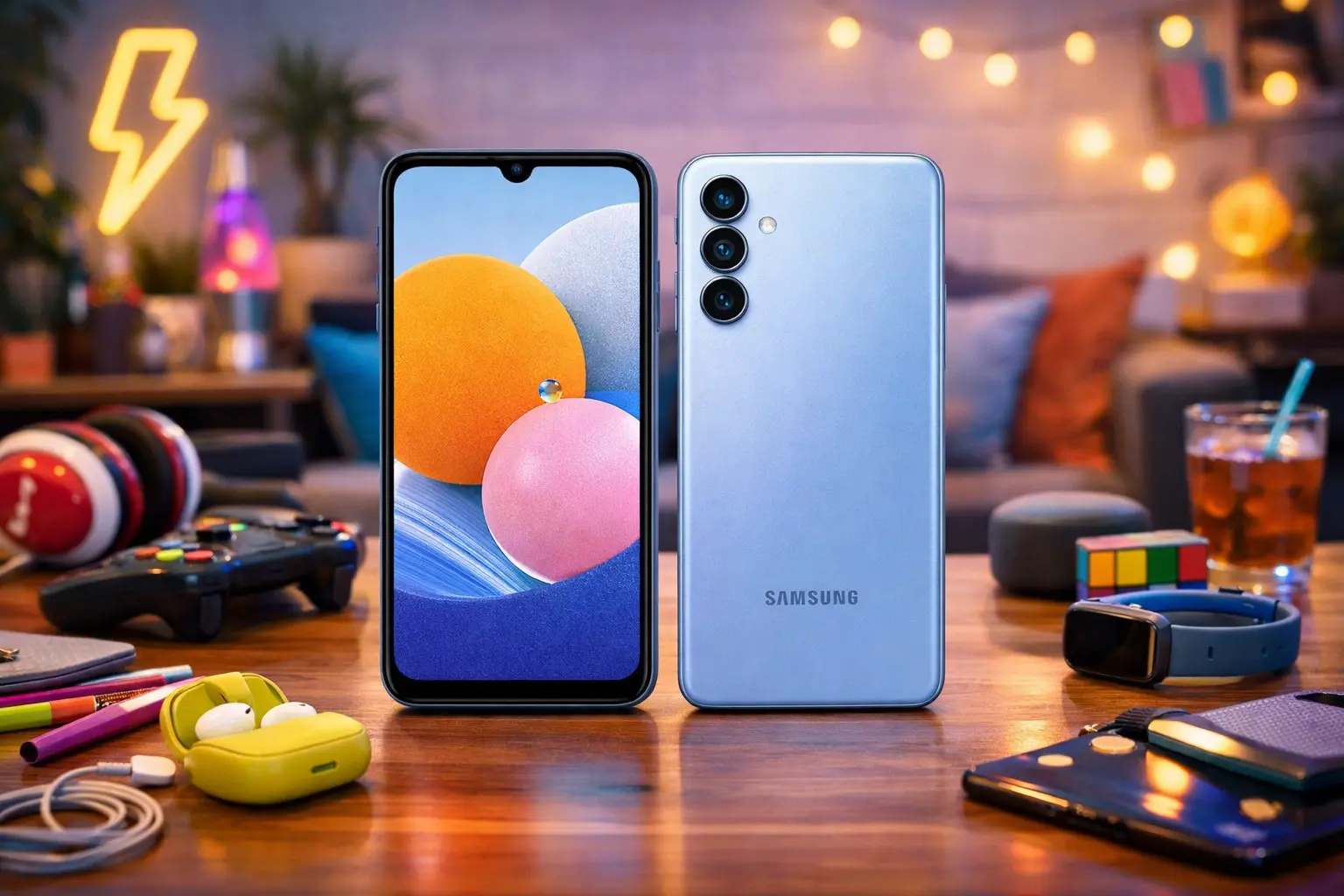 Bateria que dura: 6 celulares Samsung para um dia inteiro