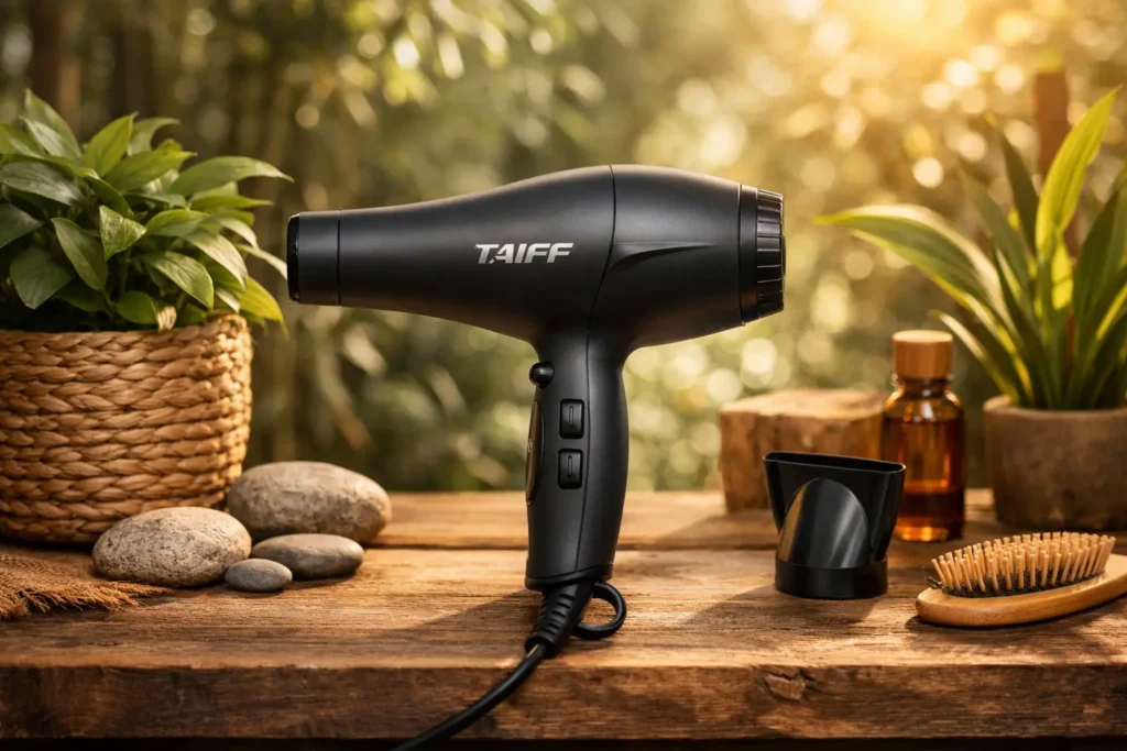 Melhor negócio: 6 secadores de cabelo Taiff em oferta este mês