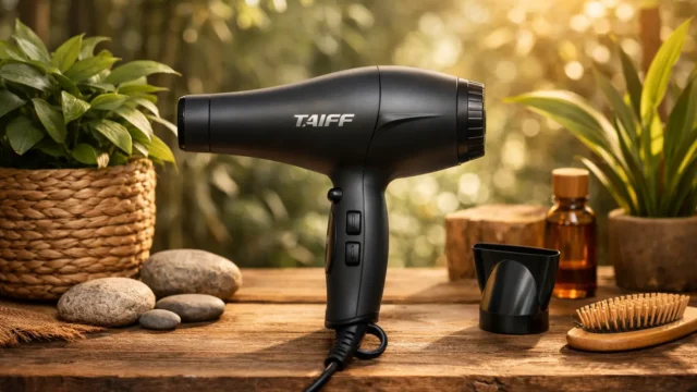 Melhor negócio: 6 secadores de cabelo Taiff em oferta este mês