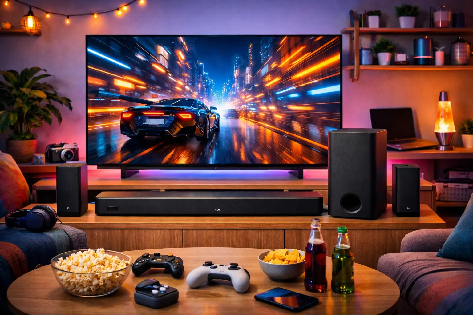 Menos de 200g: 6 soundbars premium para cinema em casa