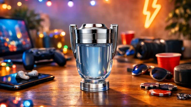 Bateria que dura: 6 perfumes Invictus para um dia inteiro