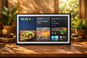 Promoção relâmpago: 6 Alexa Echo 15 até R$2.871,38 (válido 01/15/2026 18:35:40)