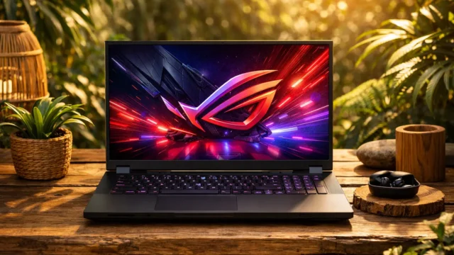 Melhor ROG Strix G16 da ASUS com desempenho gamer