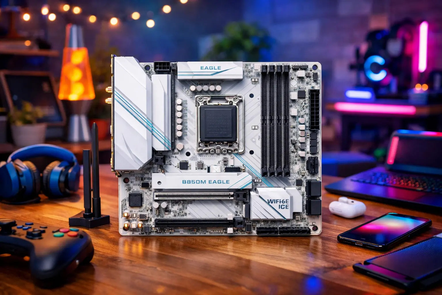 Especial gamers: 6 placas-mãe com alto desempenho gráfico