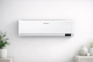 Tela infinita: 6 ar-condicionados Samsung WindFree com display premium