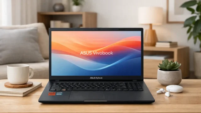 Especial gamers: 3 notebooks ASUS VivoBook Go 15 com alto desempenho gráfico