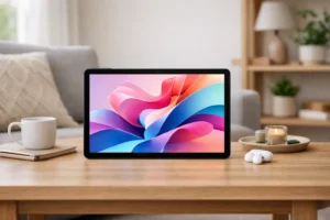 Som imersivo: 6 tablets Redmi com áudio de qualidade