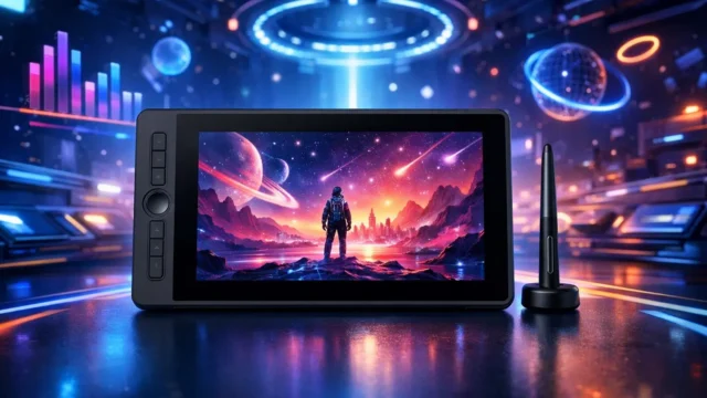 Promoção relâmpago: 6 mesas digitalizadoras até R$ 3.500