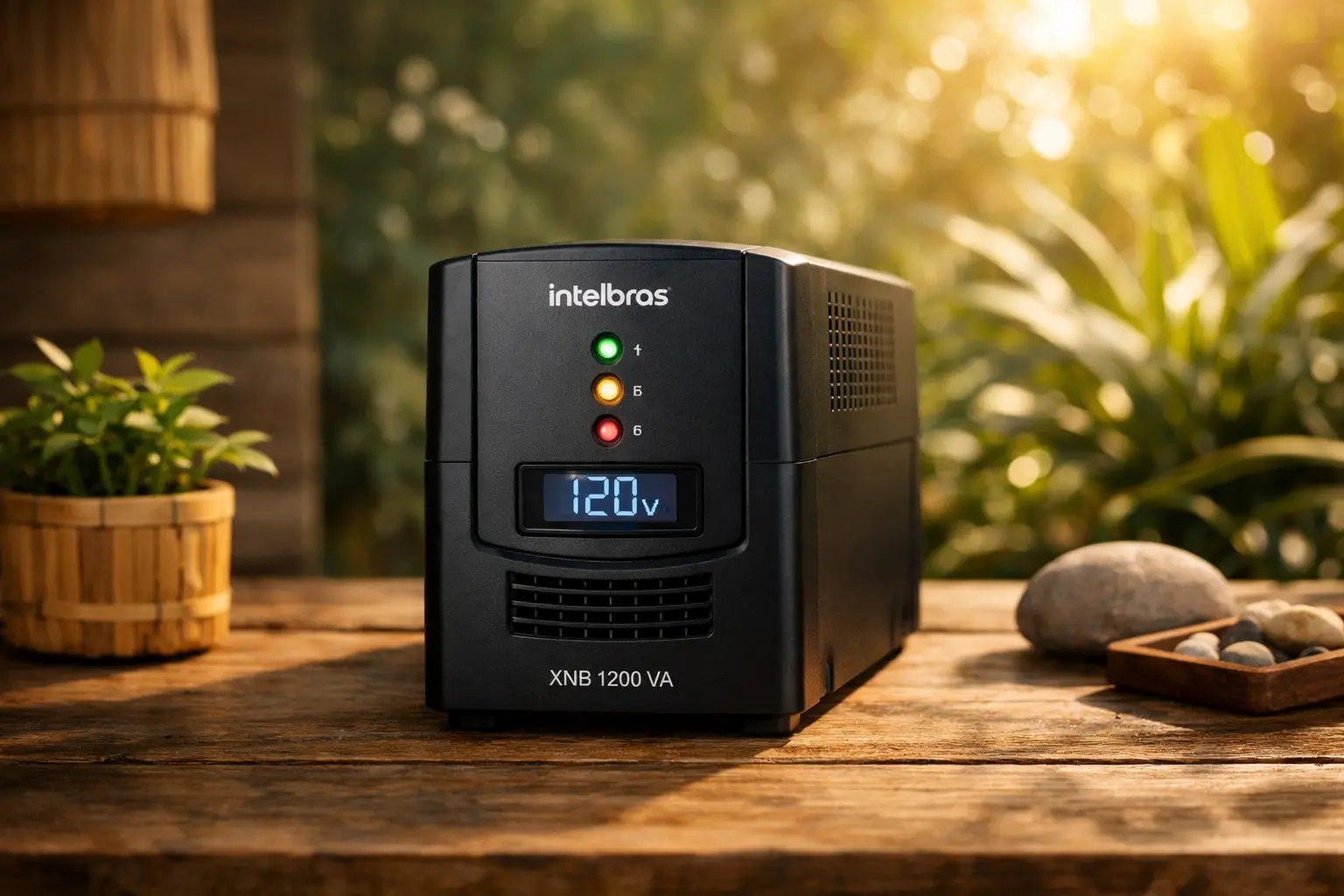 6 nobreaks Intelbras 1200VA confiáveis para uso diário