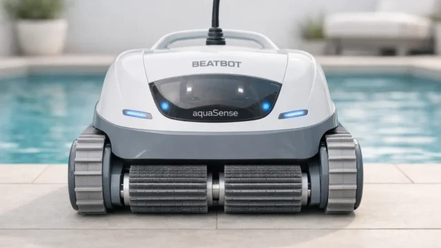 Guia de Compra: 6 Melhores Robôs Aspiradores de Piscina com Alta Avaliação