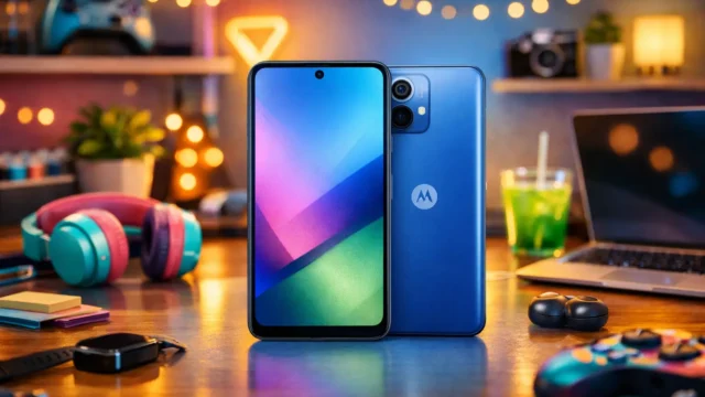 Design premium: 6 Moto G34 celulares por preço justo em 01/02/2026 00:09:30