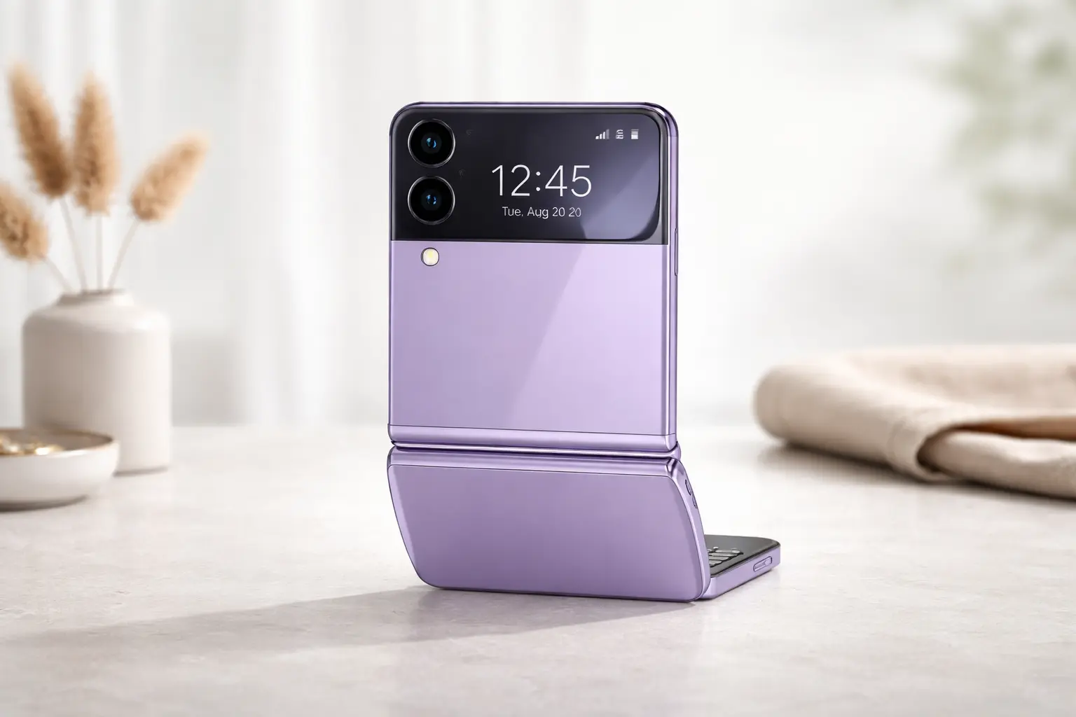 Qual comprar? 6 Galaxy Z Flip 7 analisados