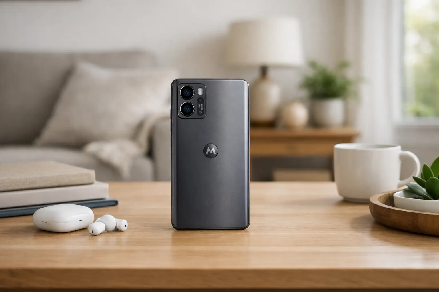 Promoção relâmpago: 6 ofertas de celular Moto G86 até R$1.500