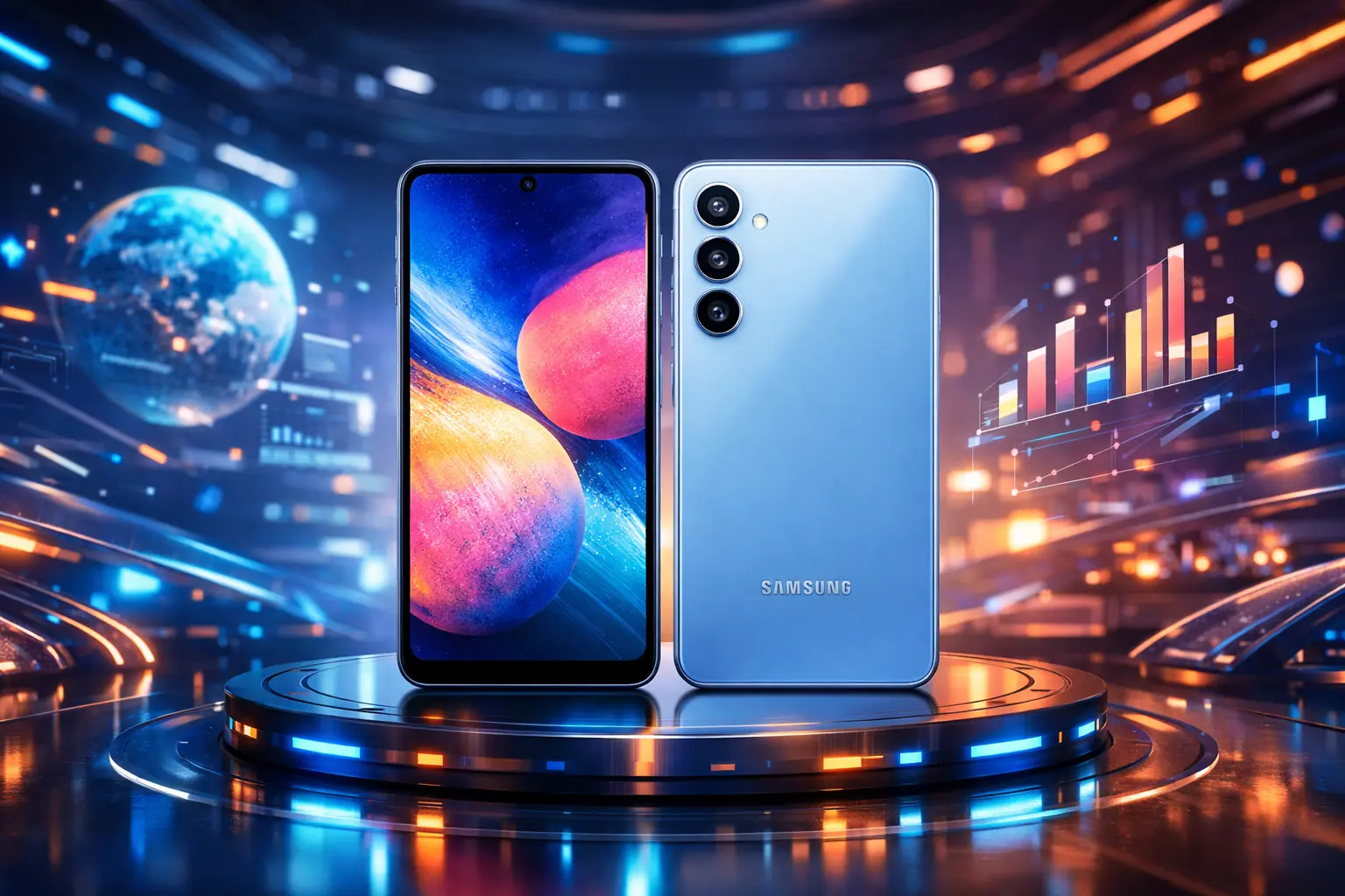 Guia rápido: 6 opções de celular A26 com recursos avançados