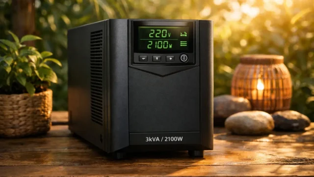 Nota máxima ★5: 6 nobreaks aprovados pelos usuários