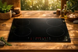 Sob medida para cozinhar: 6 cooktops de indução 4 zonas ideais