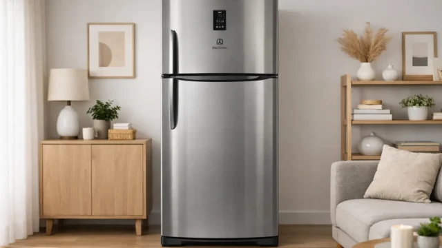 Autonomia top: 6 geladeiras Electrolux com Inverter eficiente