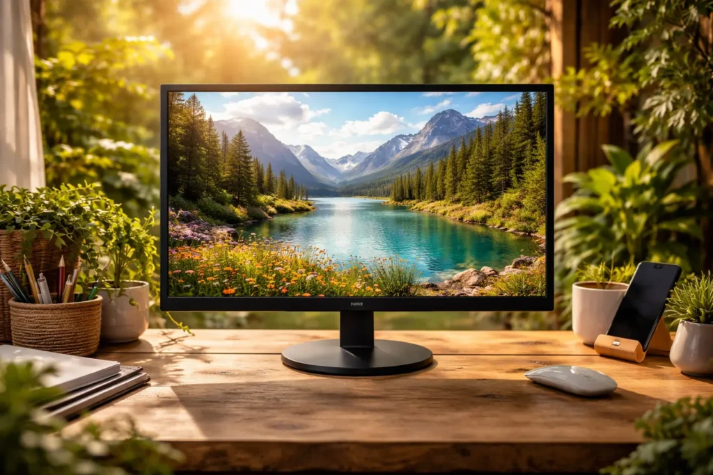 Fotografia noturna: 6 monitores que brilham no escuro