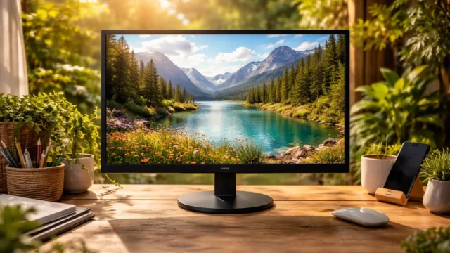 Fotografia noturna: 6 monitores que brilham no escuro