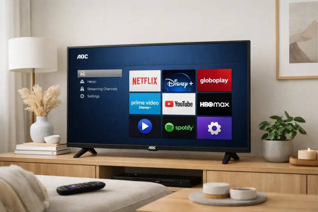 6 melhores Smart TVs Roku perfeitas para streaming