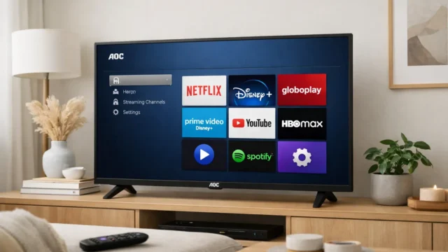 6 melhores Smart TVs Roku perfeitas para streaming