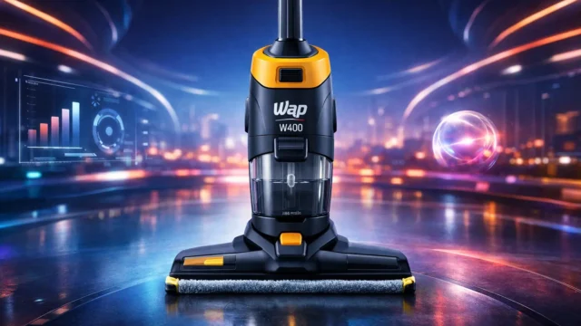 Menos de 200g: 6 aspiradores e limpadores WAP ultraleves