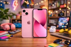 Top 6 iPhones com câmera profissional