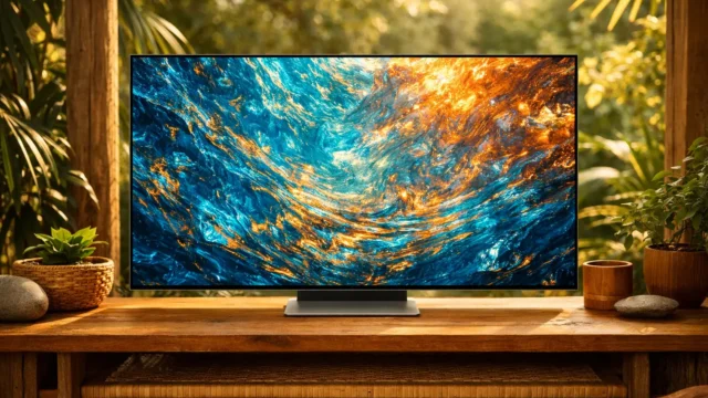 Fotografia noturna: 6 TVs Samsung que brilham no escuro