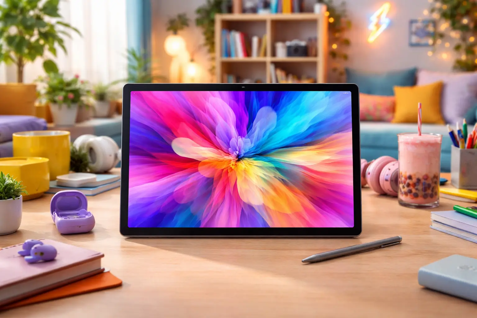 Menos de 200g: 6 tablets Samsung ultraleves