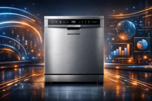 Descontos de até 10%: 6 lava-louças Brastemp em oferta especial