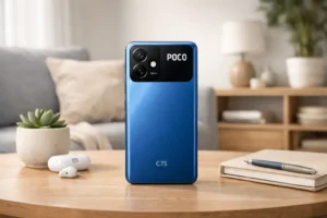 Bons e baratos: 6 celulares Poco C75 para comprar sem medo