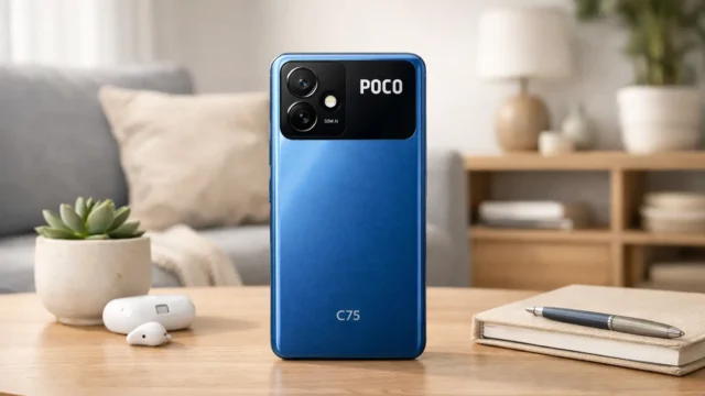 Bons e baratos: 6 celulares Poco C75 para comprar sem medo