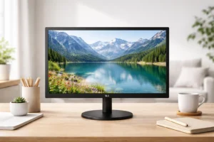 Som imersivo: 6 monitores LG 24MS500 e rivais