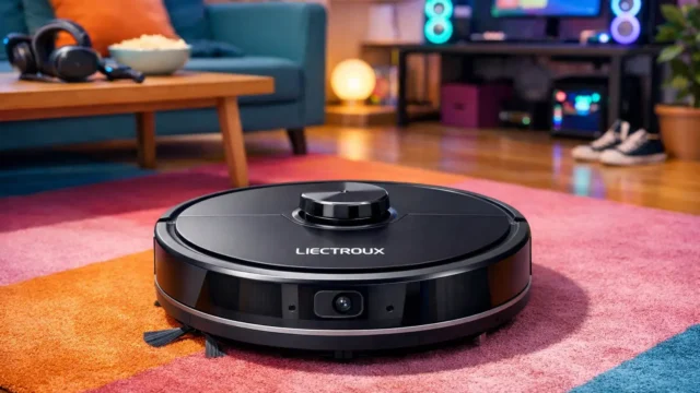 6 Melhores Robôs Aspiradores Liectroux Mais Vendidos no Brasil