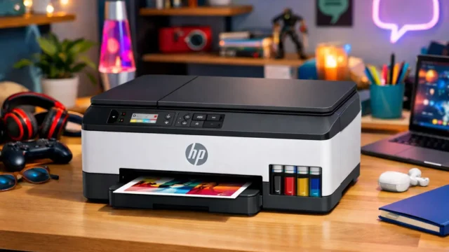 Promoção relâmpago: 6 impressoras HP até R$ 1.750