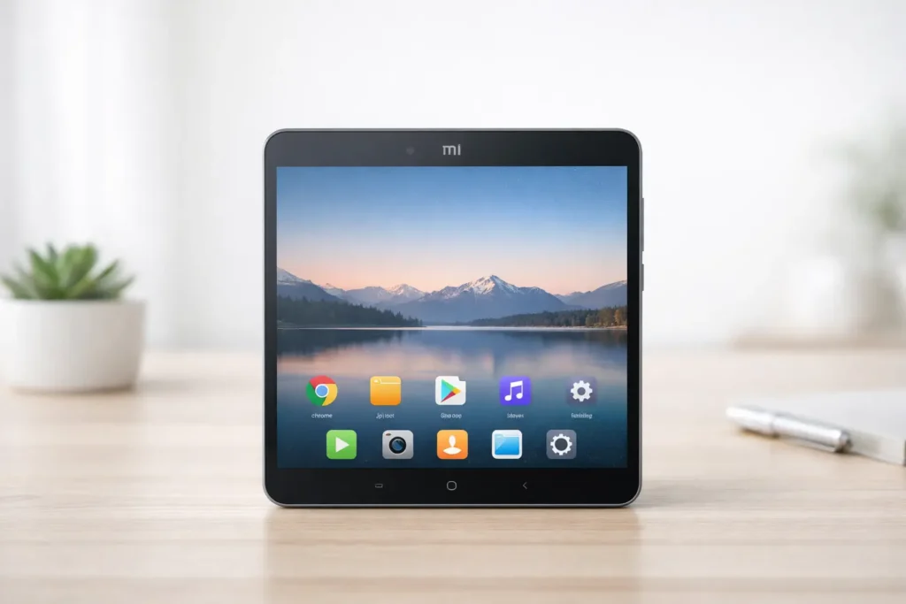 Guia de Compra: 6 Melhores Tablets Xiaomi Redmi Pad