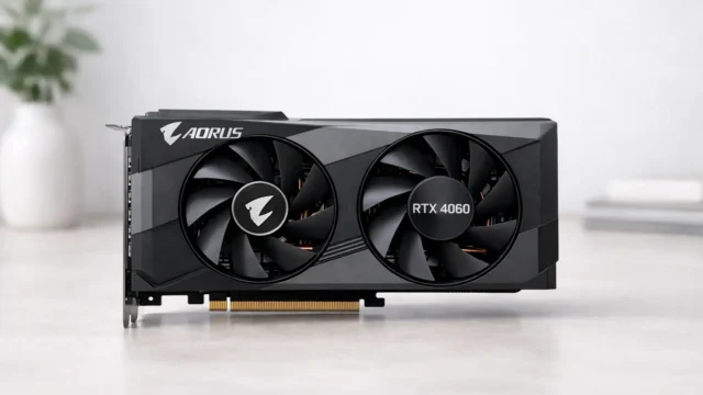 Melhor RTX 4060 Aorus custo-benefício