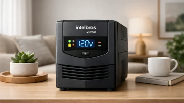 Guia de Compra: 6 Melhores Nobreaks Intelbras ATTIV para Levar em Viagens