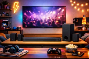 Top 6 Soundbars LG Dolby Atmos com Câmera Profissional em 01/02/2026 00:09:30