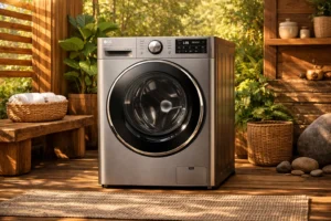 Promoção relâmpago: 6 lava e seca LG até R$5.500