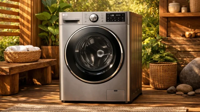 Promoção relâmpago: 6 lava e seca LG até R$5.500