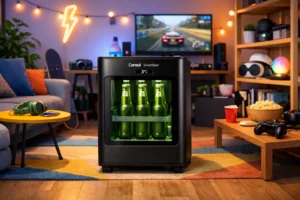 Bateria que dura: 6 cervejeira consul smartbeer para um dia inteiro