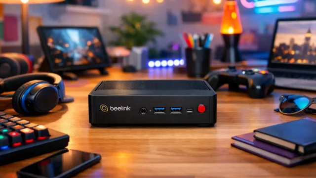 Desempenho turbinado: 6 Beelink Mini PC que lideram