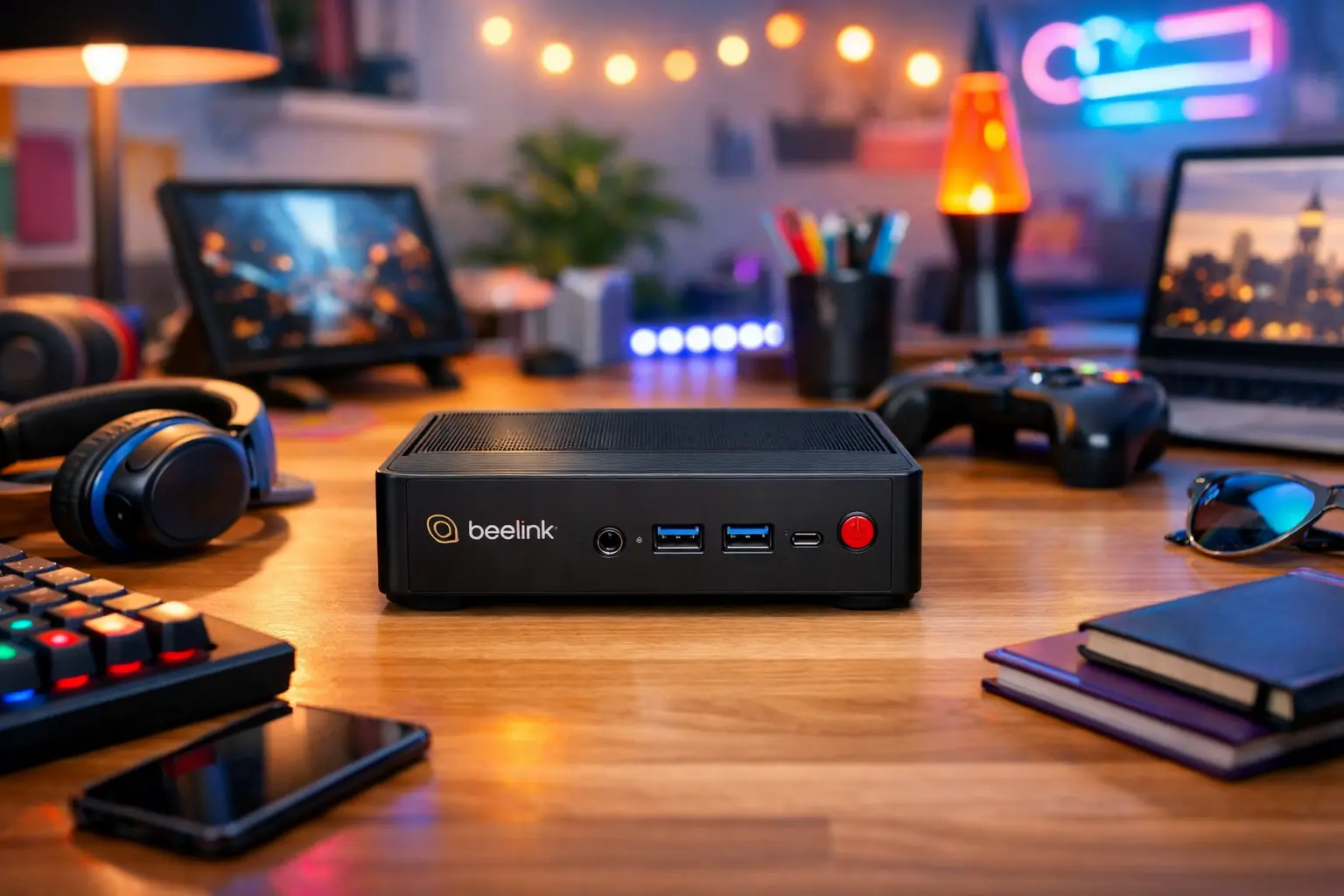 Desempenho turbinado: 6 Beelink Mini PC que lideram